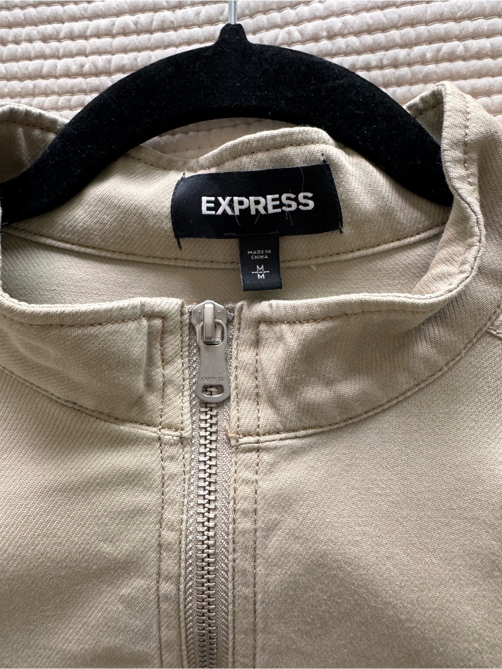 Express Utility Jacket M - Picture 3 of 6
